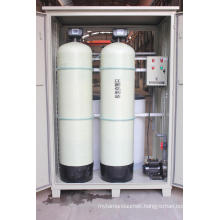 FRP Resin Tank Water Softener Filter to Remove Water Hardness